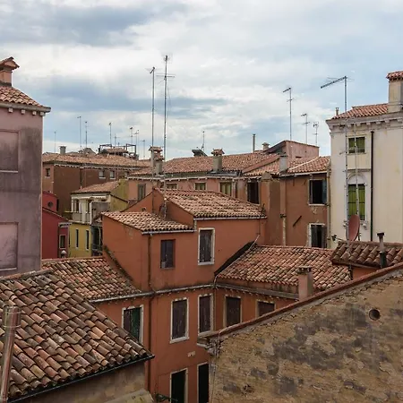 Rialto Secret Terrace Lejlighed *