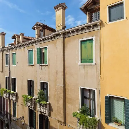 Rialto Secret Terrace Lejlighed Venedig
